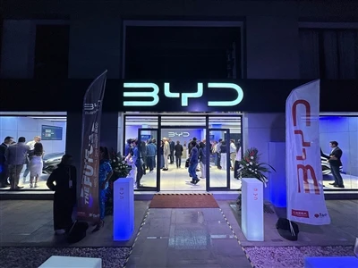 Η BYD επεκτείνεται περαιτέρω στην αφρικανική αγορά: Το BYD Yuan PLUS κάνει ντ...