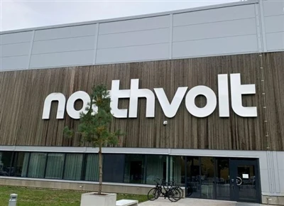 Η Northvolt μπορεί να καλωσορίσει τη νέα επένδυση
