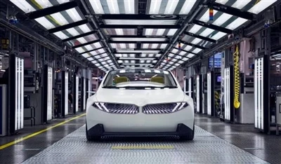 Το εργοστάσιο της BMW στο Μόναχο θα επιτύχει πλήρη ηλεκτροκίνηση έως το 2027