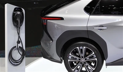 Η Toyota σχεδιάζει να λανσάρει εννέα μοντέλα ηλεκτρικών οχημάτων στην Ευρώπη ...