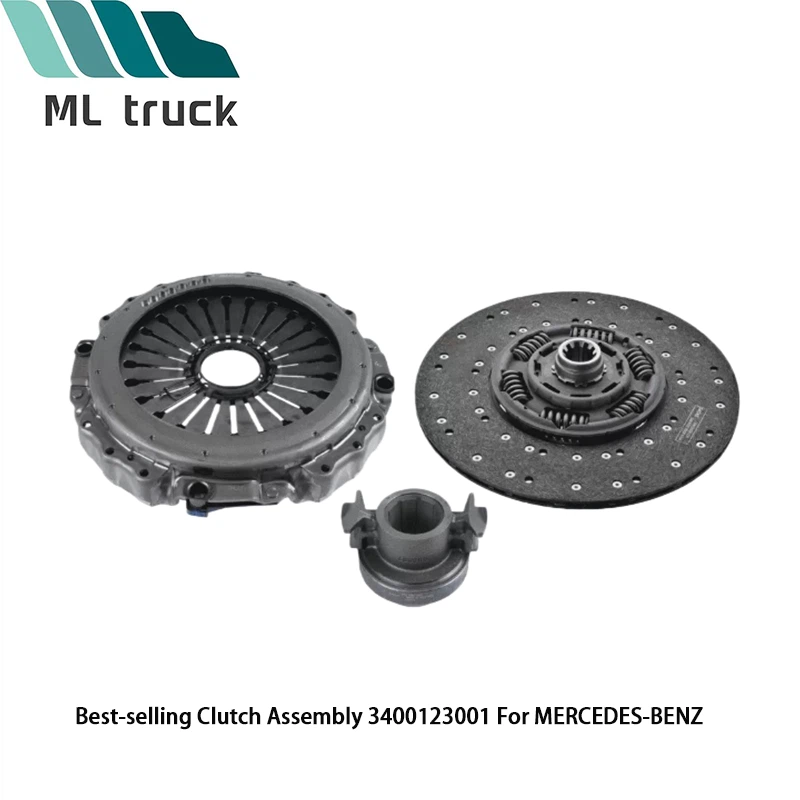 Best-selling Clutch Assembly 3400123001 For MERCEDES-BENZ Best-selling Clutch Assembly 3400123001 For MERCEDES-BENZ
