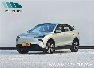 SUV FAW Bestune YueYi 03 2025