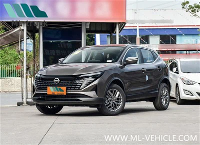 SUV Nissan Qashqai 2025