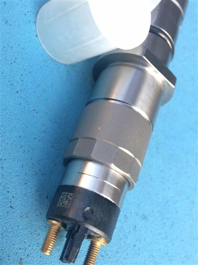 Diesel Parts 4930485 0445120241 Common Rail Injector για κινητήρα Cummins ISLE